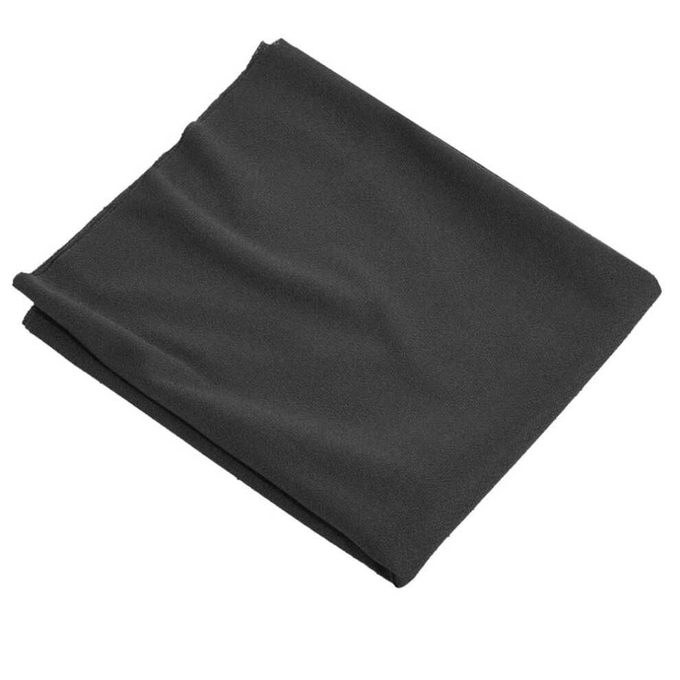Afasoes Speaker Grill Cloth,1.7M*0.5M Speaker Mesh Cloths Fabric Dustproof Protective Grille Covers Speakers Protective Cloth Cover For Stereo Black 56128512