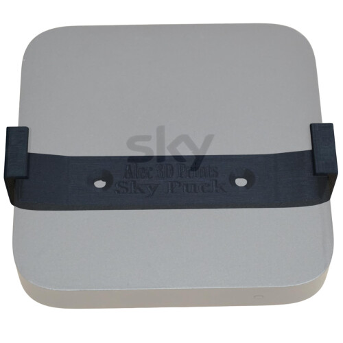 Wall Mount for Sky Glass Puck/Stream Box – Secure,