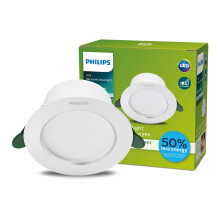 Philips Diamond Cut UltraEfficient Gen. 2 recessed Spotlight 125mm, 4000 K, 800 lumens, White