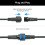 Extension Cable for Outdoor Lights, Gcstnn 10M/33F 3