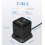 Cube Extension Lead with 3 USB Slots 13A 3250W Hul 2