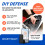 Monimoto 9 Motorcycle GPS Tracker and Alarm with D 5