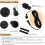 Joycome Christmas Light Extension Cable 6M/19.7Ft 6