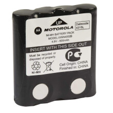 MOTOROLA TWO WAY 00242 Ni-MH Battery Pack for T80 Extreme Two-Way Radio