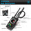 JOYHIAS Wireless Hidden Camera Detector, Anti-Spy 2