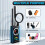 JOYHIAS Wireless Hidden Camera Detector, Anti-Spy 3