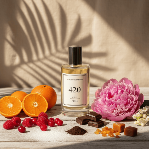 Pure 420 - Pure Perfume For Her 50ml 1