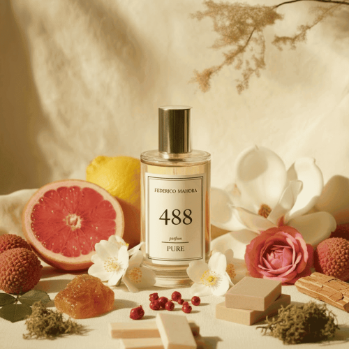 Pure 488 - Pure Perfume For Her 50ml 1