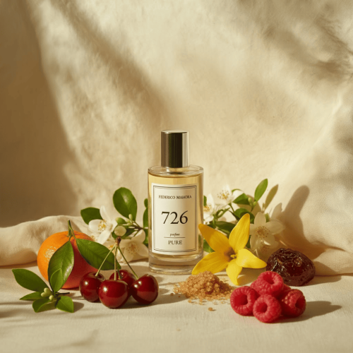 Pure 726 - Pure Perfume For Her 50ml 1