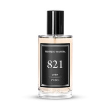 821 - Pure Perfume For Him 50ml