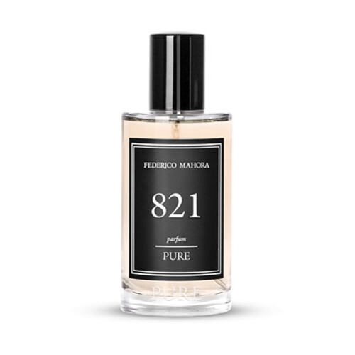 Pure 821 - Pure Perfume For Him 50ml