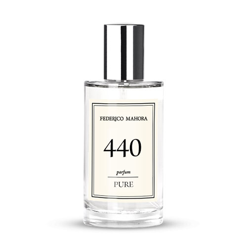 Pure 440 - Pure Perfume For Her 50ml