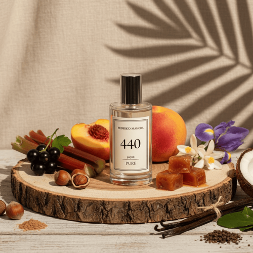 Pure 440 - Pure Perfume For Her 50ml 1