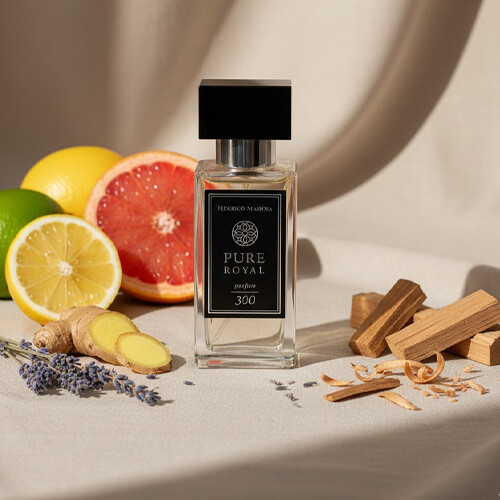 300 - Pure Royal Perfume For Him 50ml 1