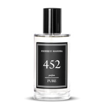 452 - Pure Perfume For Him 50ml