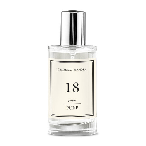 Pure 18 - Pure Perfume For Her 50ml