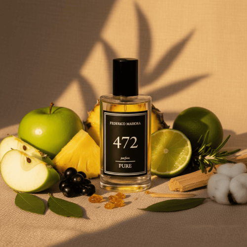 Pure 472 - Pure Perfume For Him 50ml 1