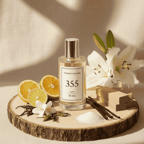 Pure 355 - Pure Perfume For Her 50ml 1