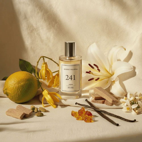 Pure 241 - Pure Perfume For Her 50ml 1