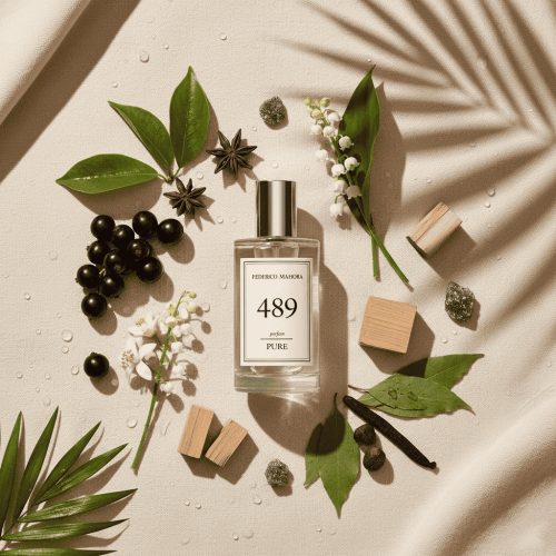 Pure 489 - Pure Perfume For Her 50ml 1