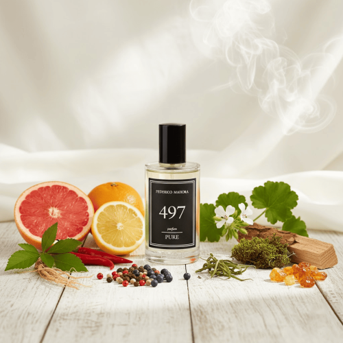 Pure 497 - Pure Perfume For Him 50ml 1