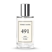 491 - Pure Perfume For Her 50ml