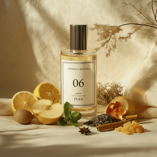 Pure 06 - Pure Perfume For Her 50ml 1