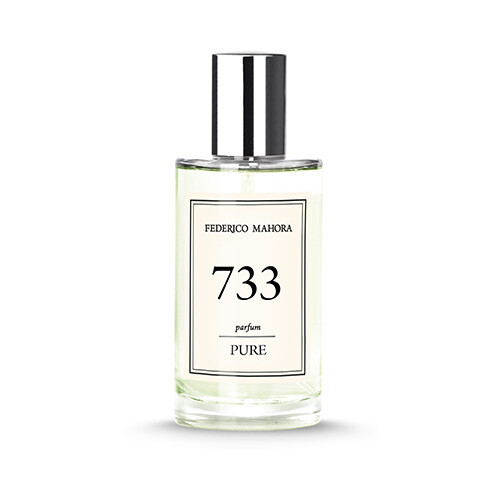 Pure 733 - Pure Perfume For Her 50ml