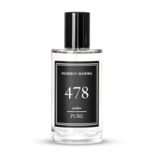 478 - Pure Perfume For Him 50ml
