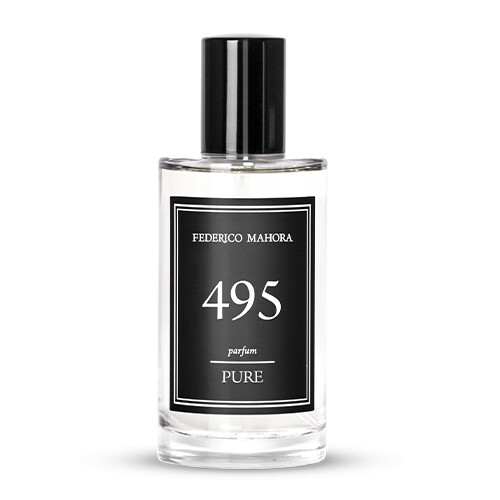 Pure 495 - Pure Perfume For Him 50ml
