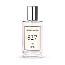 827 - Pure Perfume For Her 50ml