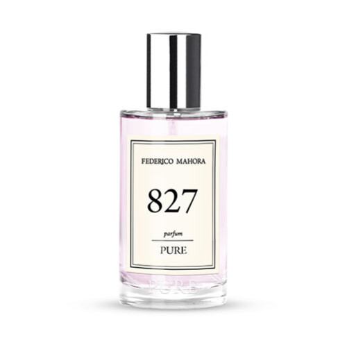 Pure 827 - Pure Perfume For Her 50ml