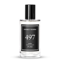 497 - Pure Perfume For Him 50ml