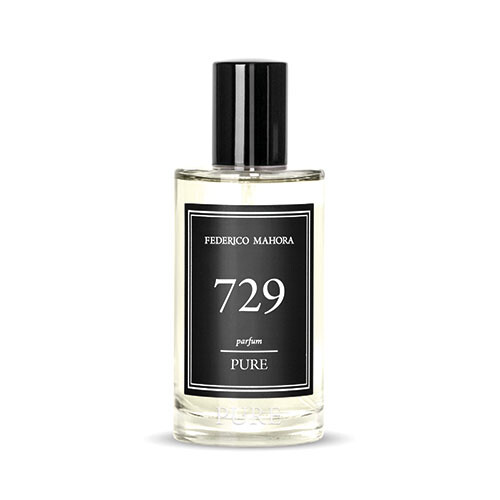 Pure 729 - Pure Perfume For Him 50ml