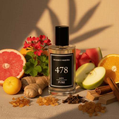 Pure 478 - Pure Perfume For Him 50ml 1