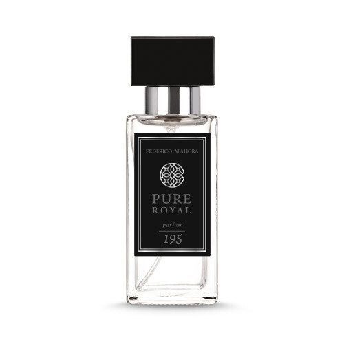 195 - Pure Royal Perfume For Him 50ml