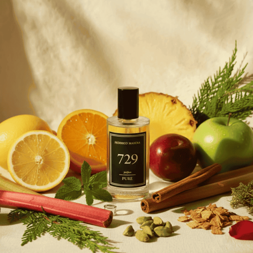 Pure 729 - Pure Perfume For Him 50ml 1
