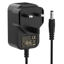 15W Power Cable Compatible with Echo Dot (3rd/4th Gen), Echo Show 5(1st & 2nd Gen), Echo Dot with Clock (3rd/4th/5th Gen), Echo Dot Kids Edition, Ech