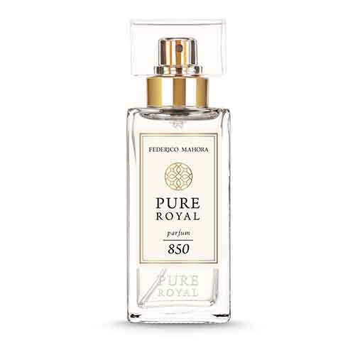 850 - Pure Royal Perfume For Her 50ml