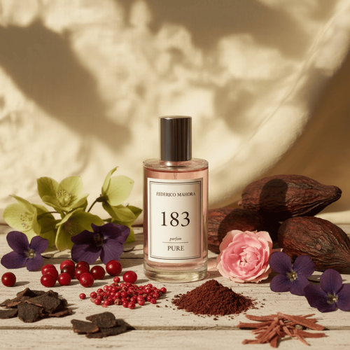 Pure 183 - Pure Perfume For Her 50ml 1
