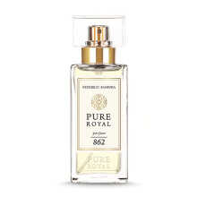 862 - Pure Royal Perfume For Her 50ml