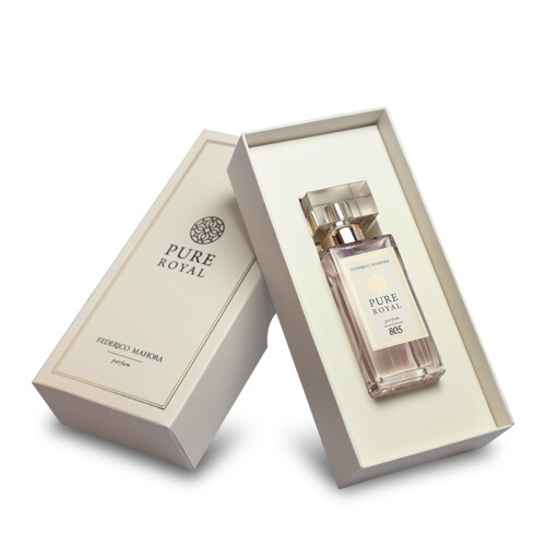 805 - Pure Royal Perfume For Her 50ml