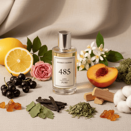 Pure 485 - Pure Perfume For Her 50ml 1