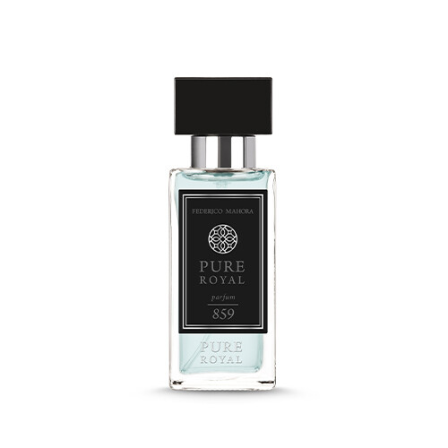 859 - Pure Royal Perfume For Him 50ml