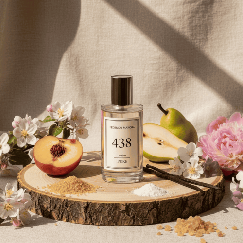 Pure 438 - Pure Perfume For Her 50ml 1