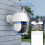 Solar Security Camera Outdoor Wireless, 2K 360 Pa 6