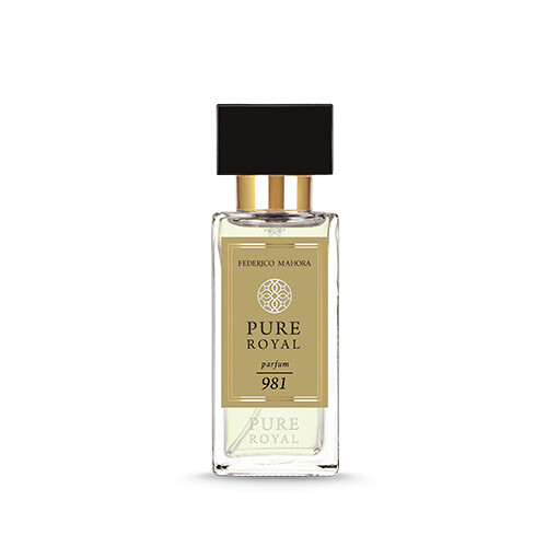 981 - Pure Royal Perfume Unisex 50ml