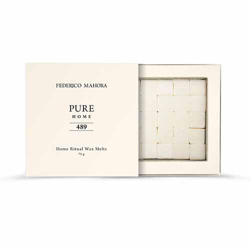 Pure 489 - Pure Wax Melt Home Ritual 75g