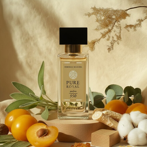 950 - Pure Royal Perfume Unisex 50ml 1