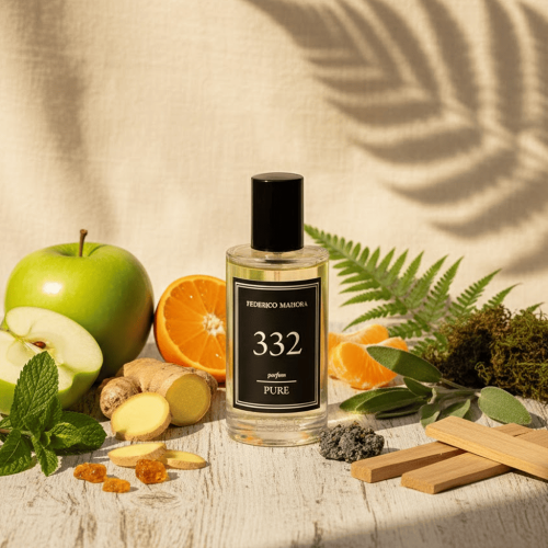 Pure 332 - Pure Perfume For Him 50ml 1